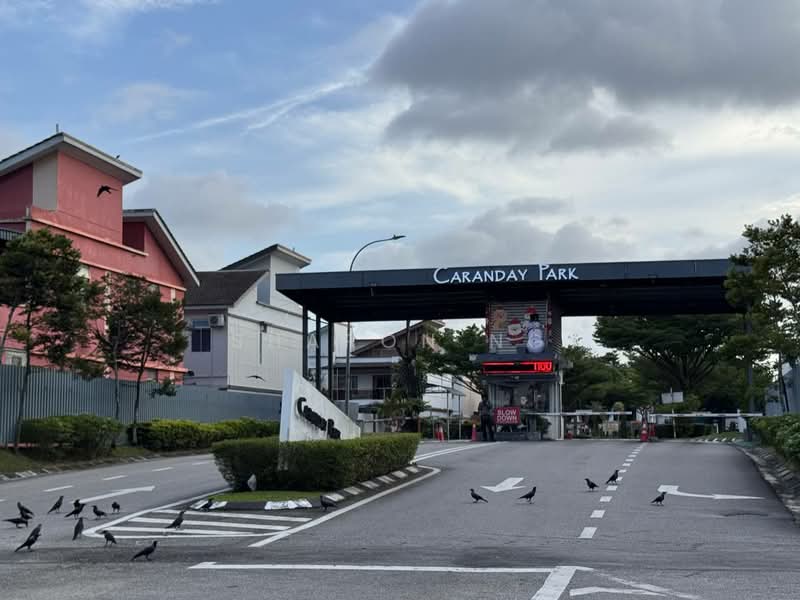 Rumah Teres 2 Tingkat untuk Dijual di Setia Tropika (Johor Bahru) - Sharon Ng - Exterior - PropertyGuru.com.my