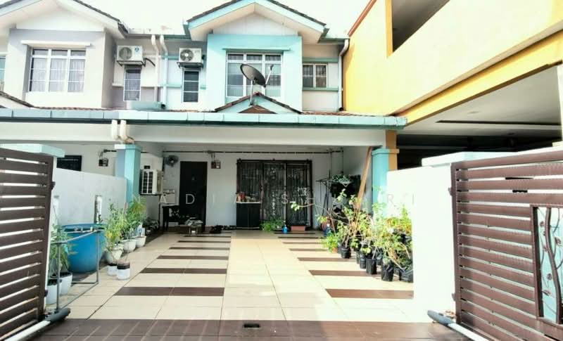 2-storey Terraced House for Sale in Bandar Parklands (Klang) - Nadia Shukri - Exterior - PropertyGuru.com.my