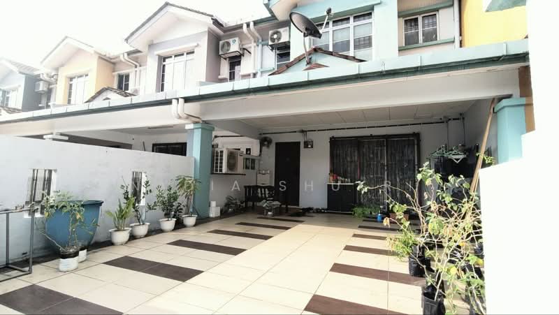 2-storey Terraced House for Sale in Bandar Parklands (Klang) - Nadia Shukri - Exterior - PropertyGuru.com.my
