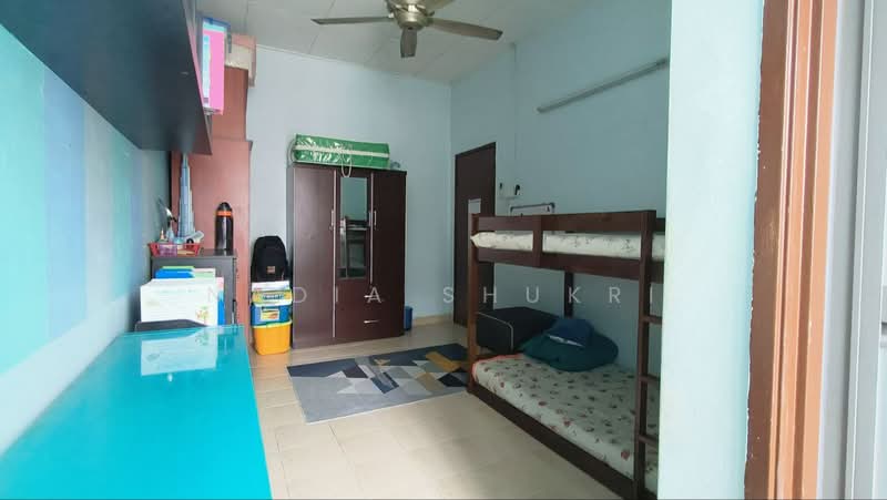 2-storey Terraced House for Sale in Bandar Parklands (Klang) - Nadia Shukri - Bedroom - PropertyGuru.com.my