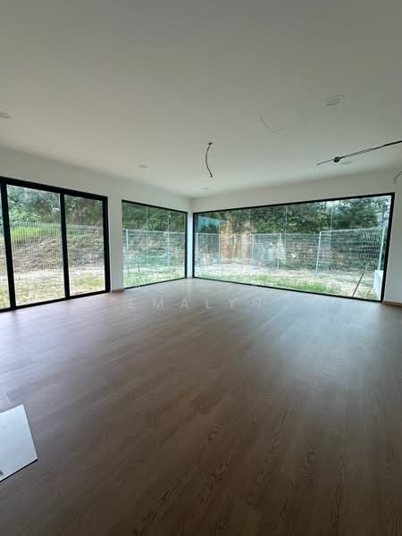 Rumah Banglo untuk Dijual di Bukit Jelutong (Shah Alam) - Alissa Emalyn - Living Room - PropertyGuru.com.my