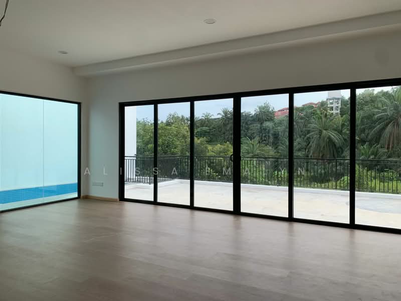 Rumah Banglo untuk Dijual di Bukit Jelutong (Shah Alam) - Alissa Emalyn - Balcony - PropertyGuru.com.my