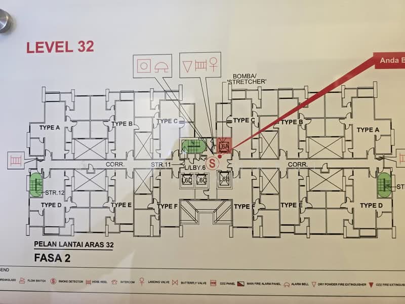 Servis Apartment untuk Dijual di Axis Crown - Azizul Kamarul Zaman - PropertyGuru.com.my
