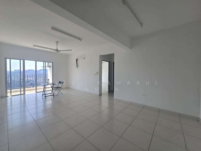 Servis Apartment untuk Dijual di Axis Crown - Azizul Kamarul Zaman - Living Room - PropertyGuru.com.my