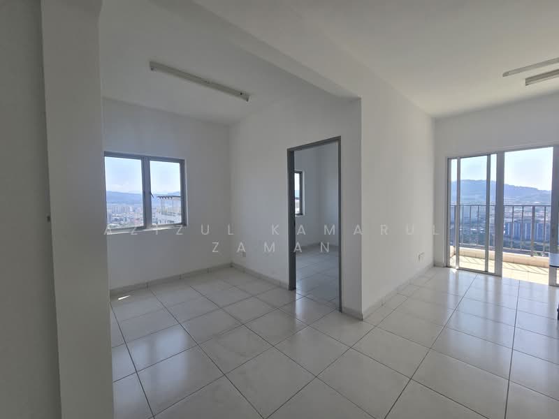 Servis Apartment untuk Dijual di Axis Crown - Azizul Kamarul Zaman - Interior - PropertyGuru.com.my