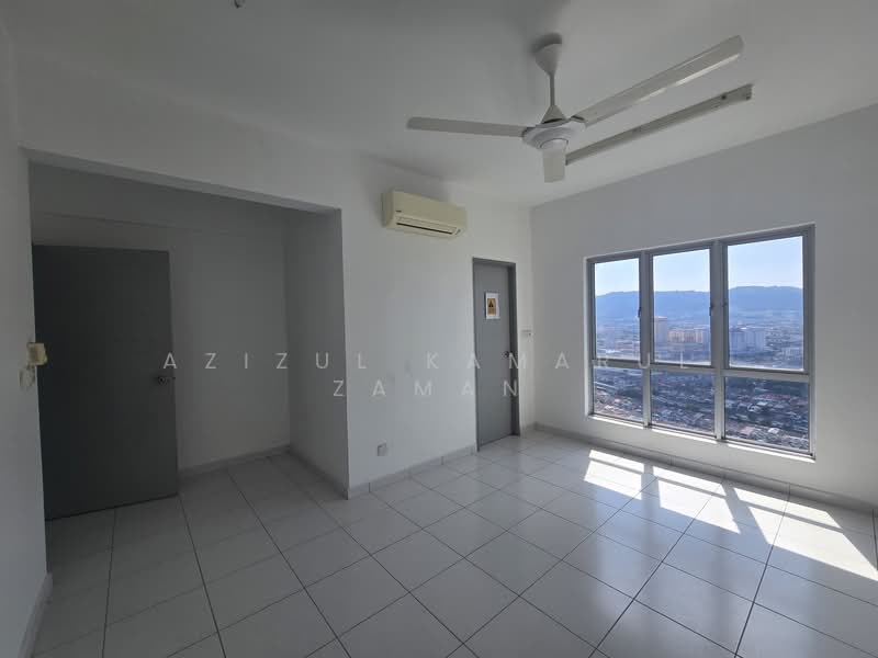 Servis Apartment untuk Dijual di Axis Crown - Azizul Kamarul Zaman - Living Room - PropertyGuru.com.my