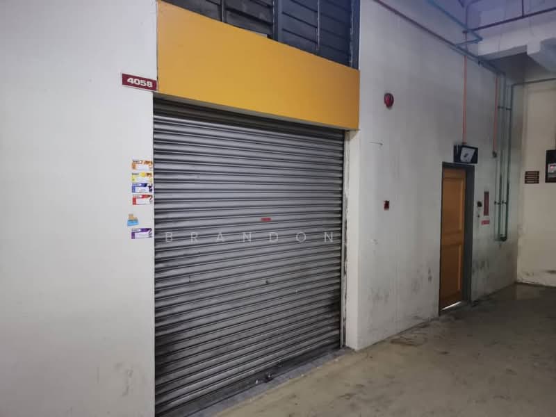 Warehouse for Rent in Segambut (Batu) - Brandon . - Exterior - PropertyGuru.com.my