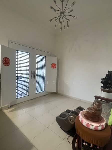 Cluster House for Sale in Taman Scientex Pasir Gudang (Pasir Gudang) - David Ong - Entrance - PropertyGuru.com.my