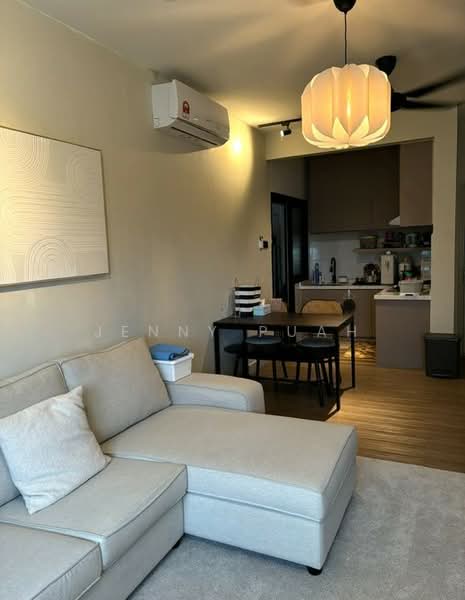Apartment for Rent at Impiana Sky Residensi - Jenny Puah - Living Room - PropertyGuru.com.my