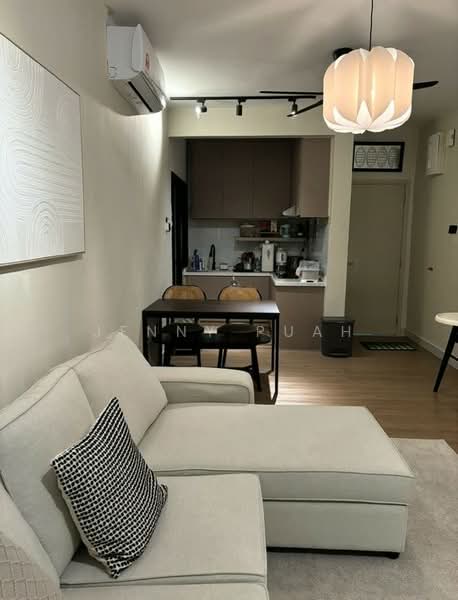 Apartment for Rent at Impiana Sky Residensi - Jenny Puah - Living Room - PropertyGuru.com.my