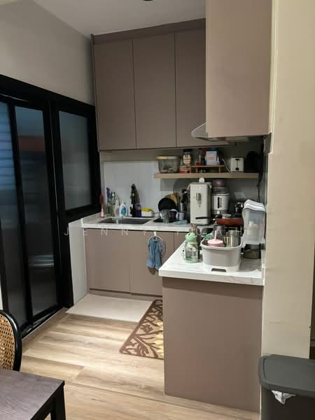 Apartment for Rent at Impiana Sky Residensi - Jenny Puah - Kitchen - PropertyGuru.com.my