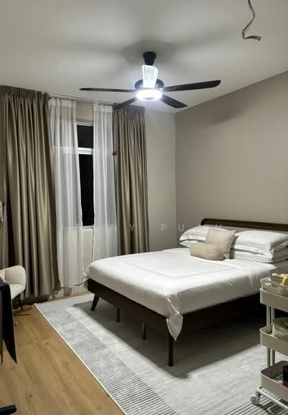 Apartment for Rent at Impiana Sky Residensi - Jenny Puah - Bedroom - PropertyGuru.com.my