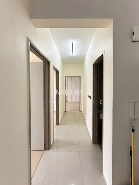 Service Residence for Rent at Ashino @ Gravit8 - Kings Soe - Corridor - PropertyGuru.com.my