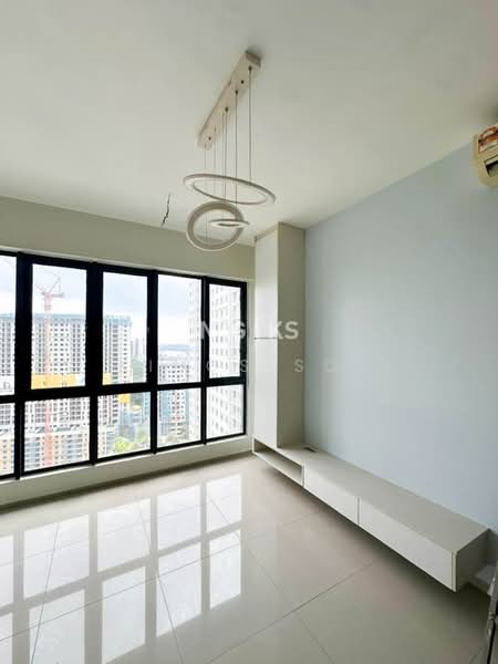 Service Residence for Rent at Ashino @ Gravit8 - Kings Soe - Living Room - PropertyGuru.com.my