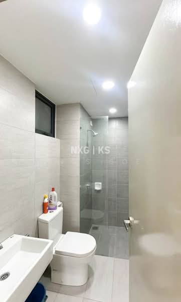 Service Residence for Rent at Ashino @ Gravit8 - Kings Soe - Bathroom - PropertyGuru.com.my