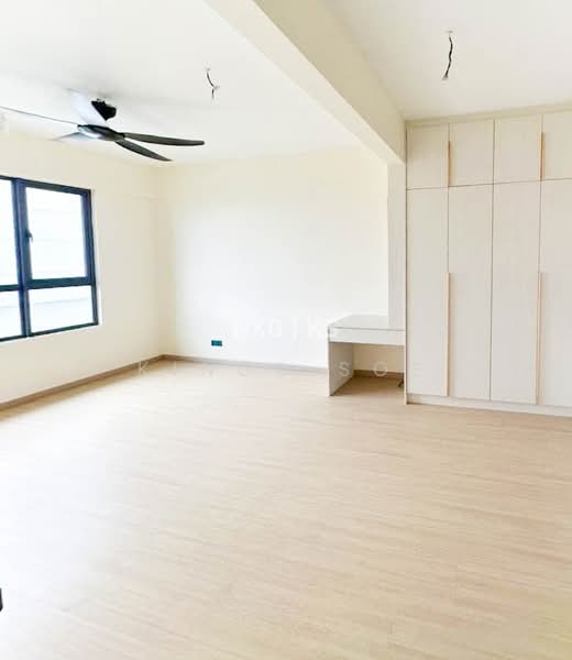 Service Residence for Rent at Ashino @ Gravit8 - Kings Soe - Bedroom - PropertyGuru.com.my