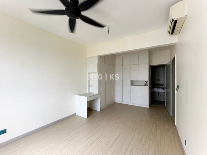 Service Residence for Rent at Ashino @ Gravit8 - Kings Soe - Bedroom - PropertyGuru.com.my
