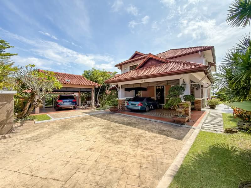 Rumah Banglo untuk Dijual di Alam Damai (Cheras) - Amzar Faiz - Exterior - PropertyGuru.com.my