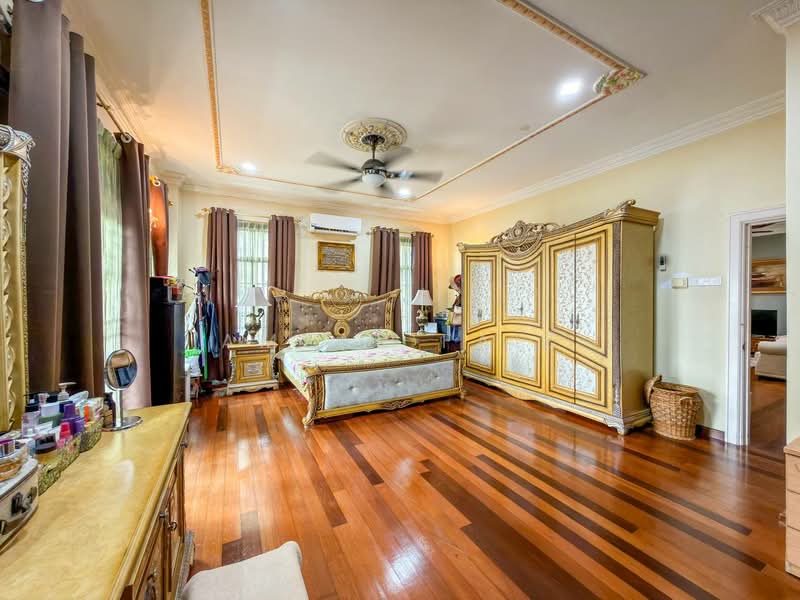 Rumah Banglo untuk Dijual di Alam Damai (Cheras) - Amzar Faiz - Bedroom - PropertyGuru.com.my