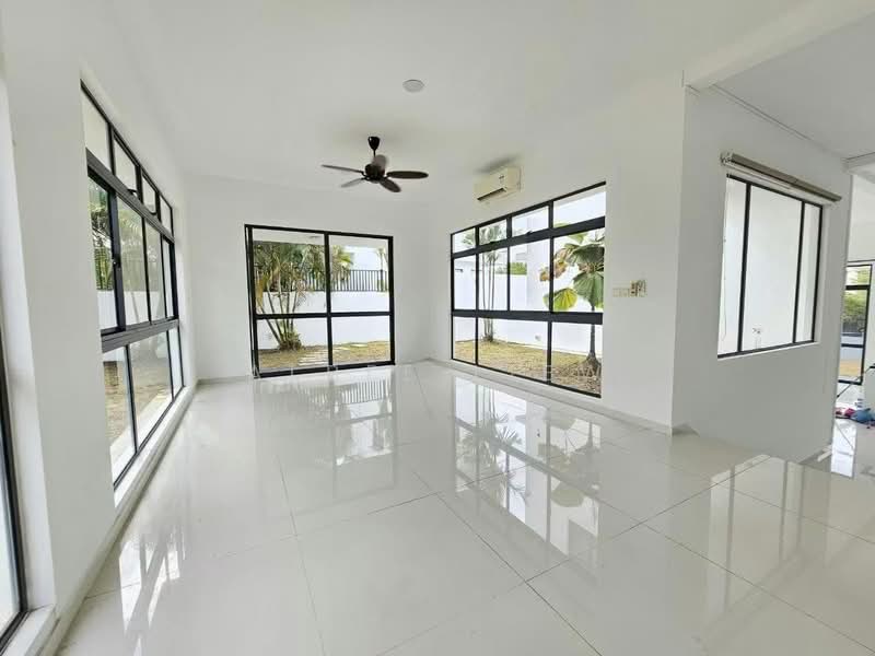 Rumah Banglo untuk Disewa di Horizon Hills (Iskandar Puteri (Nusajaya)) - Albee Liew - Living Room - PropertyGuru.com.my