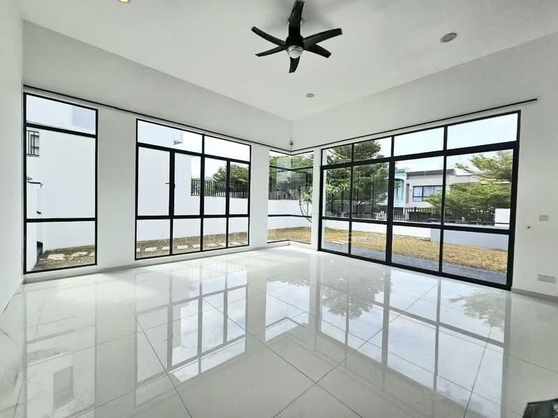 Rumah Banglo untuk Disewa di Horizon Hills (Iskandar Puteri (Nusajaya)) - Albee Liew - Living Room - PropertyGuru.com.my