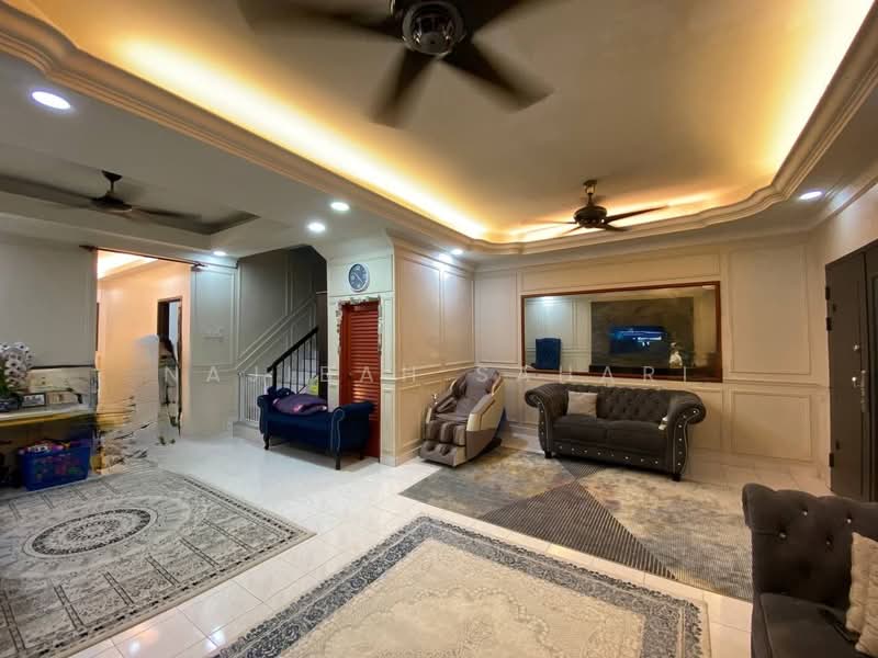 Rumah Teres 2 Tingkat untuk Dijual di Seksyen 8 (Bangi) - Najibah Sahari - PropertyGuru.com.my
