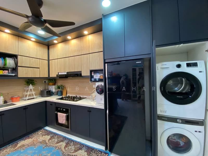 Rumah Teres 2 Tingkat untuk Dijual di Seksyen 8 (Bangi) - Najibah Sahari - PropertyGuru.com.my