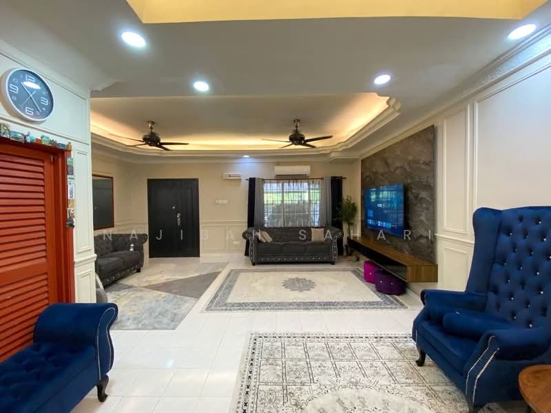 Rumah Teres 2 Tingkat untuk Dijual di Seksyen 8 (Bangi) - Najibah Sahari - PropertyGuru.com.my