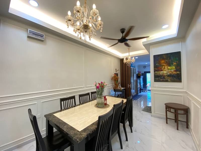 Rumah Teres 2 Tingkat untuk Dijual di Seksyen 8 (Bangi) - Najibah Sahari - PropertyGuru.com.my