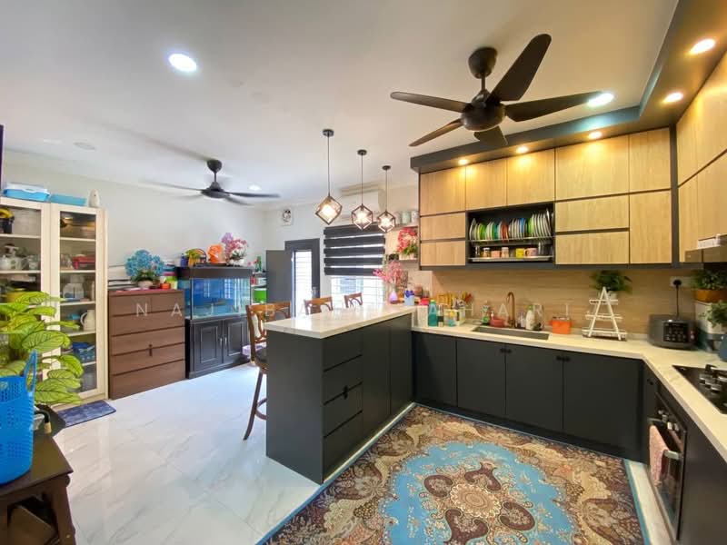 Rumah Teres 2 Tingkat untuk Dijual di Seksyen 8 (Bangi) - Najibah Sahari - PropertyGuru.com.my