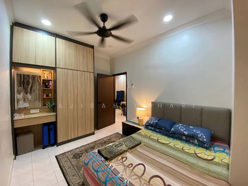 Rumah Teres 2 Tingkat untuk Dijual di Seksyen 8 (Bangi) - Najibah Sahari - PropertyGuru.com.my