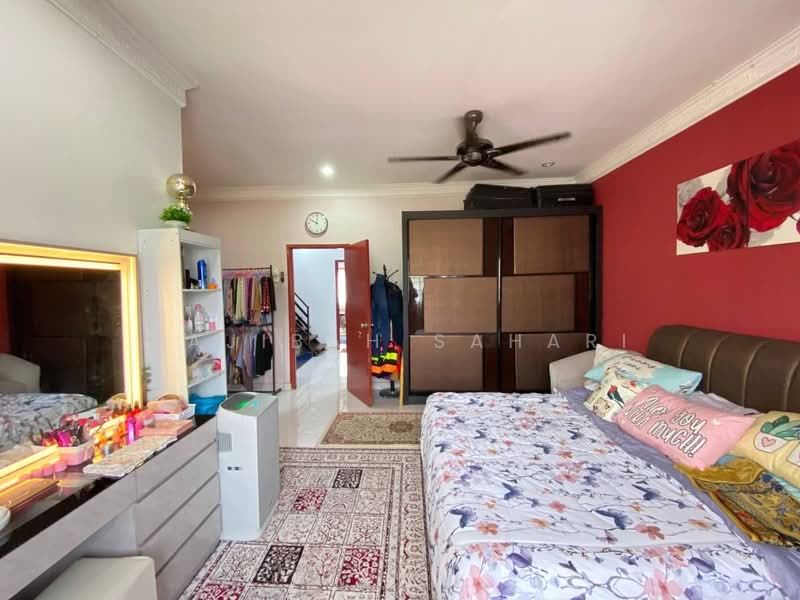 Rumah Teres 2 Tingkat untuk Dijual di Seksyen 8 (Bangi) - Najibah Sahari - PropertyGuru.com.my