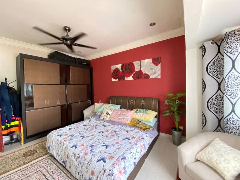 Rumah Teres 2 Tingkat untuk Dijual di Seksyen 8 (Bangi) - Najibah Sahari - PropertyGuru.com.my