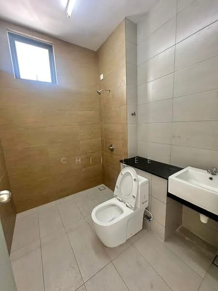 Rumah Teres 2 Tingkat untuk Disewa di Bukit Mertajam (Penang) - Chii Lee - Bathroom - PropertyGuru.com.my
