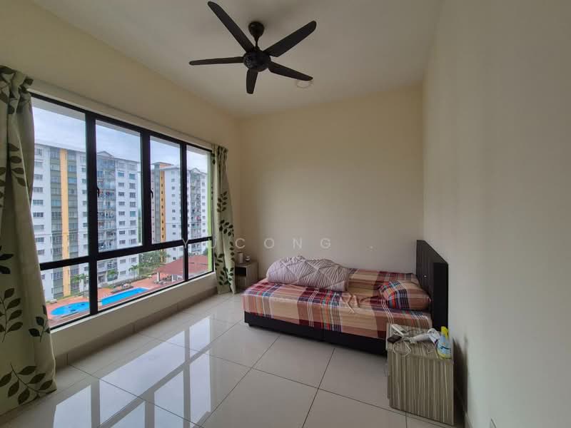 Apartment for Sale at Impian Senibong Residences - Yucong . - Bedroom - PropertyGuru.com.my
