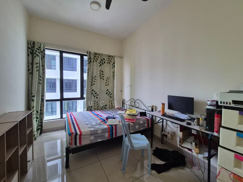 Apartment for Sale at Impian Senibong Residences - Yucong . - Bedroom - PropertyGuru.com.my