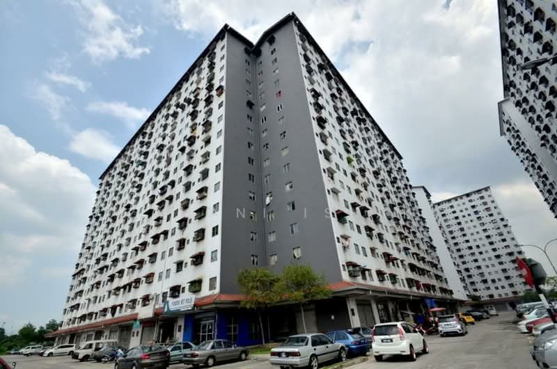 Pangsapuri untuk Dijual di Pangsapuri Rimba Jaya - Zamani Ishak - Exterior - PropertyGuru.com.my