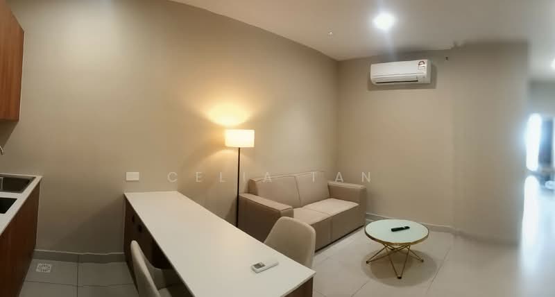 Service Residence for Sale at Dorsett Waterfront Subang - Celia Tan - Living Room - PropertyGuru.com.my