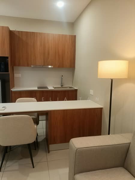 Service Residence for Sale at Dorsett Waterfront Subang - Celia Tan - Kitchen - PropertyGuru.com.my