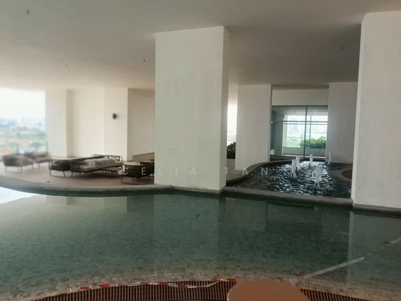 Service Residence for Sale at Dorsett Waterfront Subang - Celia Tan - Pool - PropertyGuru.com.my