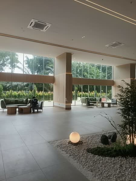 Service Residence for Sale at Dorsett Waterfront Subang - Celia Tan - Lobby - PropertyGuru.com.my