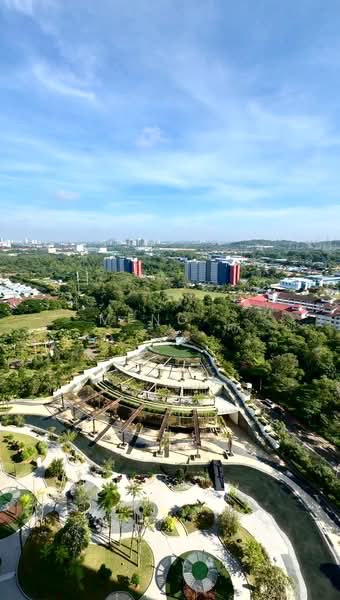Servis Apartment untuk Disewa di Green Haven - Meng . - PropertyGuru.com.my