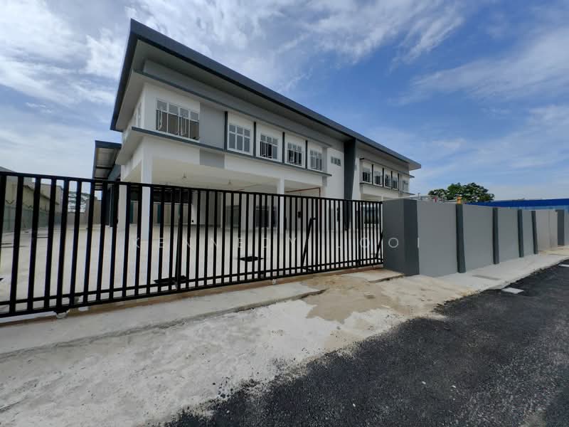 Kilang untuk Disewa di Masai (Johor) - Kennedy Looi - Exterior - PropertyGuru.com.my