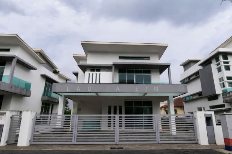 Bungalow for Sale in Rawang (Selangor) - Lau Ia Ein - Exterior - PropertyGuru.com.my