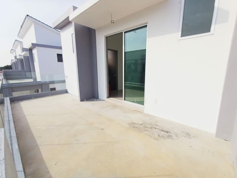 Rumah Teres untuk Dijual di Nibong Tebal (Penang) - David Lee - Exterior - PropertyGuru.com.my