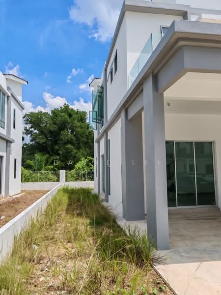 Rumah Teres untuk Dijual di Nibong Tebal (Penang) - David Lee - Exterior - PropertyGuru.com.my