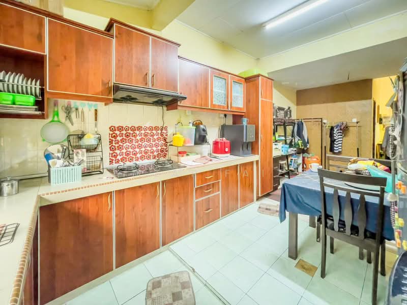 Rumah Teres 1 Tingkat untuk Dijual di Semenyih (Selangor) - Amzar Faiz - Kitchen - PropertyGuru.com.my