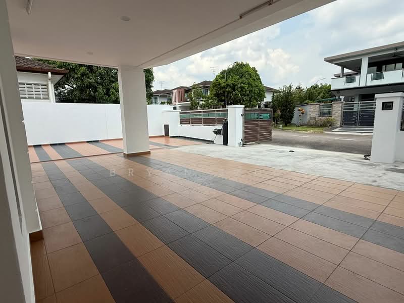 Semi-Detached House for Sale in Taman Adda Heights (Tebrau) - Bryan Seng - Exterior - PropertyGuru.com.my