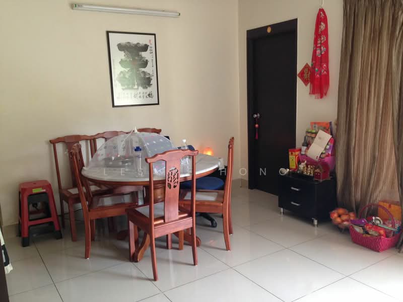 Condominium for Sale at Greenlane Park - Leslie Hong - Dining Room - PropertyGuru.com.my