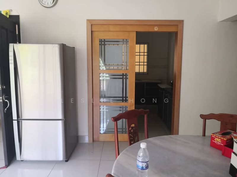 Condominium for Sale at Greenlane Park - Leslie Hong - Kitchen - PropertyGuru.com.my